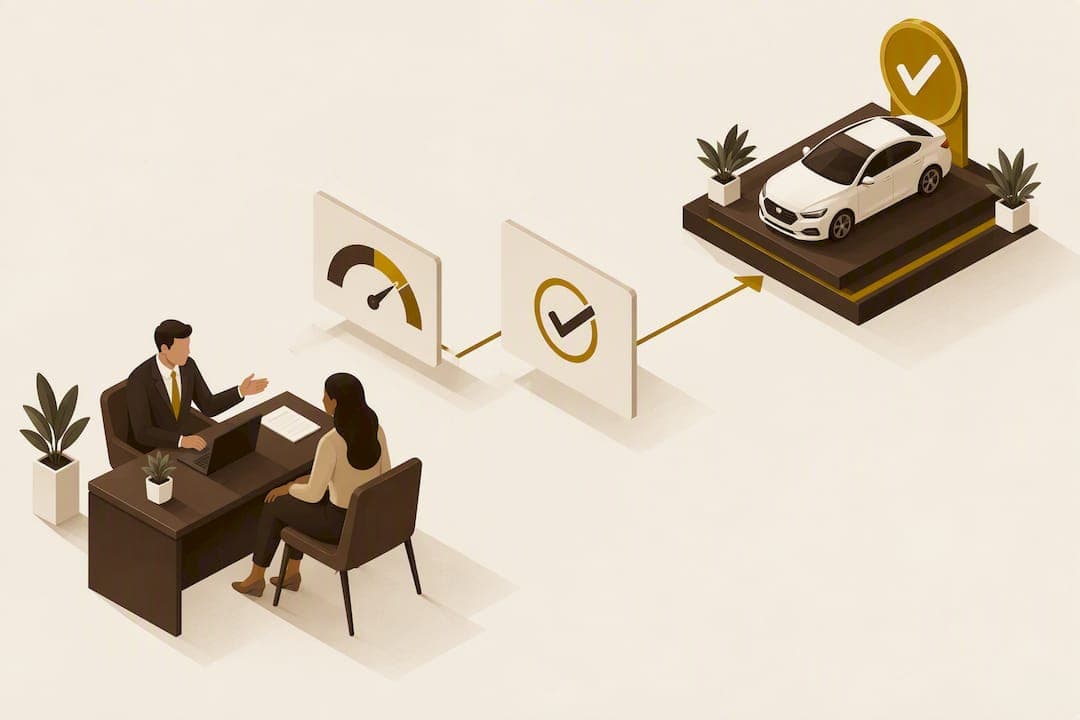 U.S. Buyers: Beat Dealer Rates with Preapproval for Auto Loan Approval
