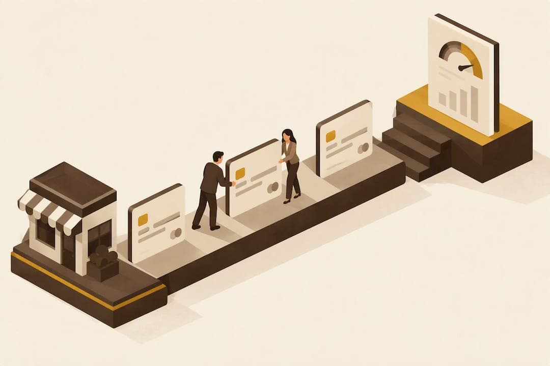 6 Steps for U.S. Small Businesses to Get Net 30 Accounts That Report