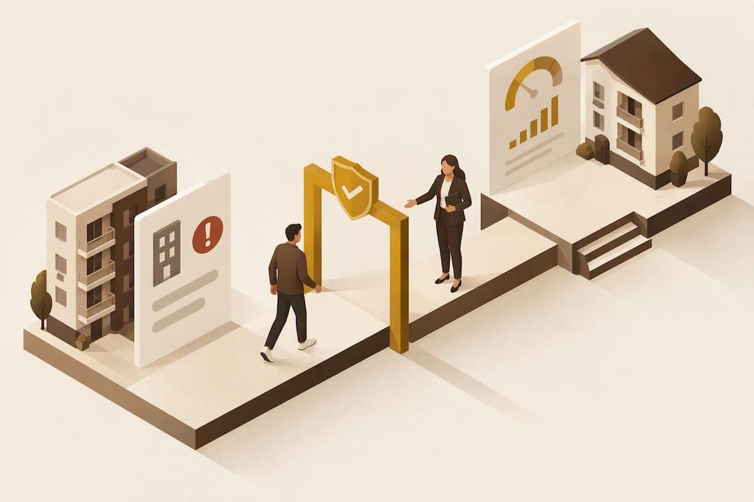 U.S. Renters: How to Beat Apartment Collections on Credit