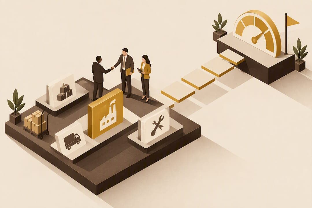 Get to PAYDEX 80 by Prioritizing Major Suppliers for Small Businesses