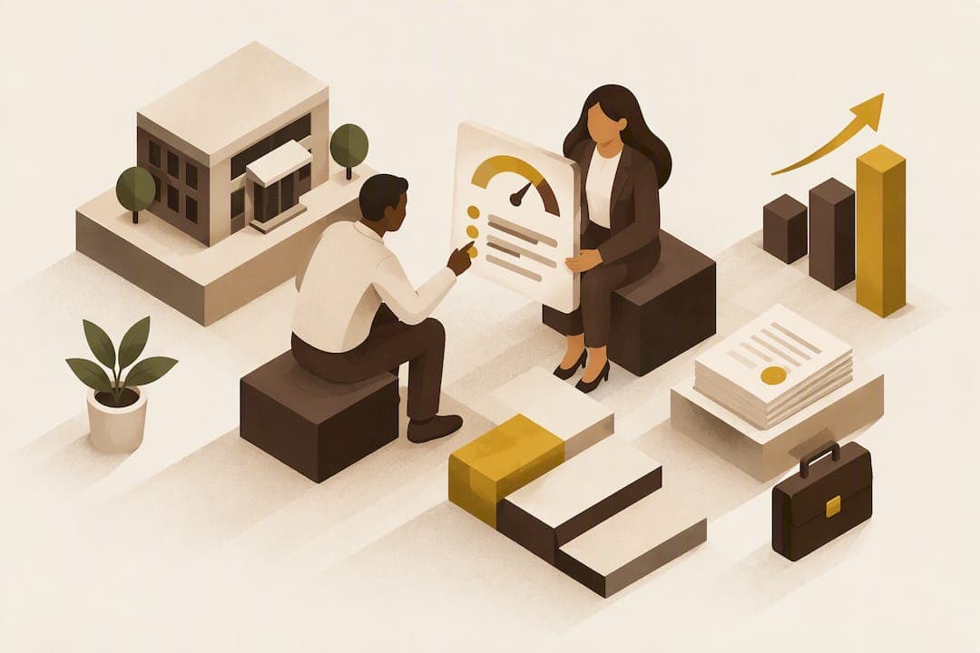Start Building U.S. LLC Business Credit in 30–90 Days, SBA Steps