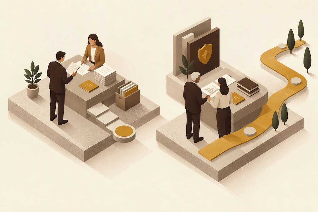 Executor vs. Trustee in the U.S.: First 90 Days and IRS Duties