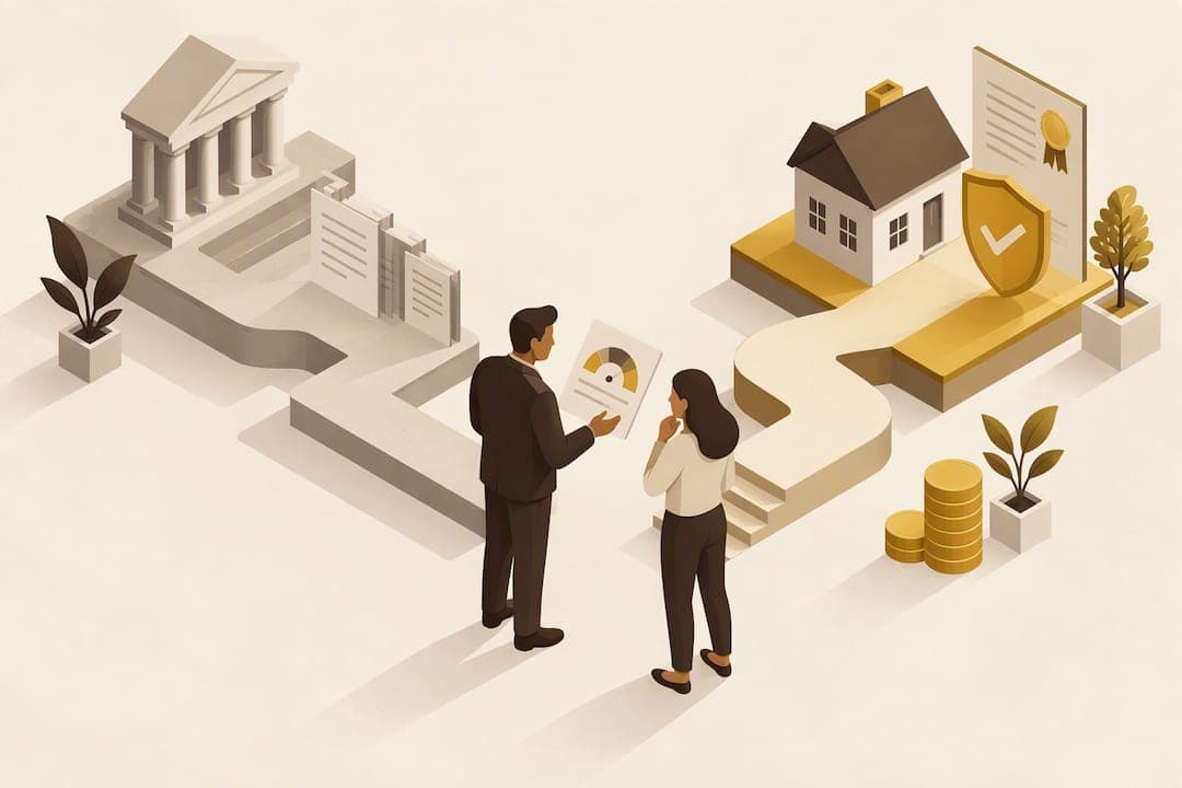 Probate vs. Trust in the U.S.: Fund It Right, Check Credit