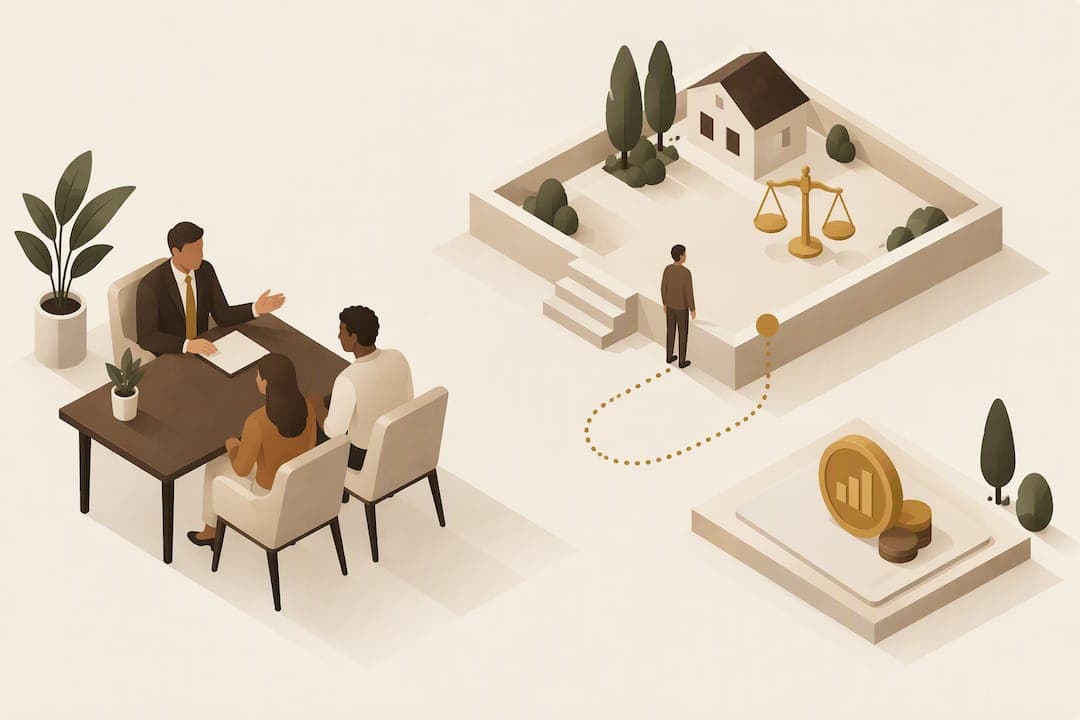 Funding a Trust: Why U.S. Owners Usually Keep IRAs in Their Own Names