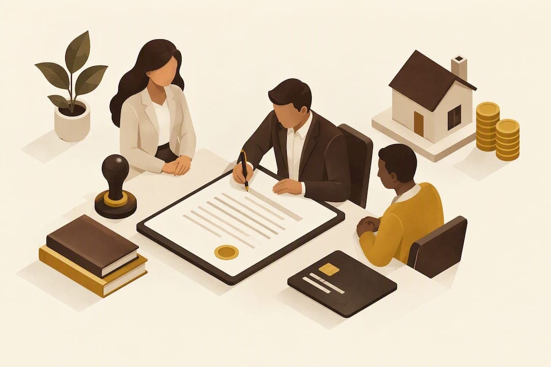Two Witnesses Can Make or Break U.S. Power of Attorney Notarization