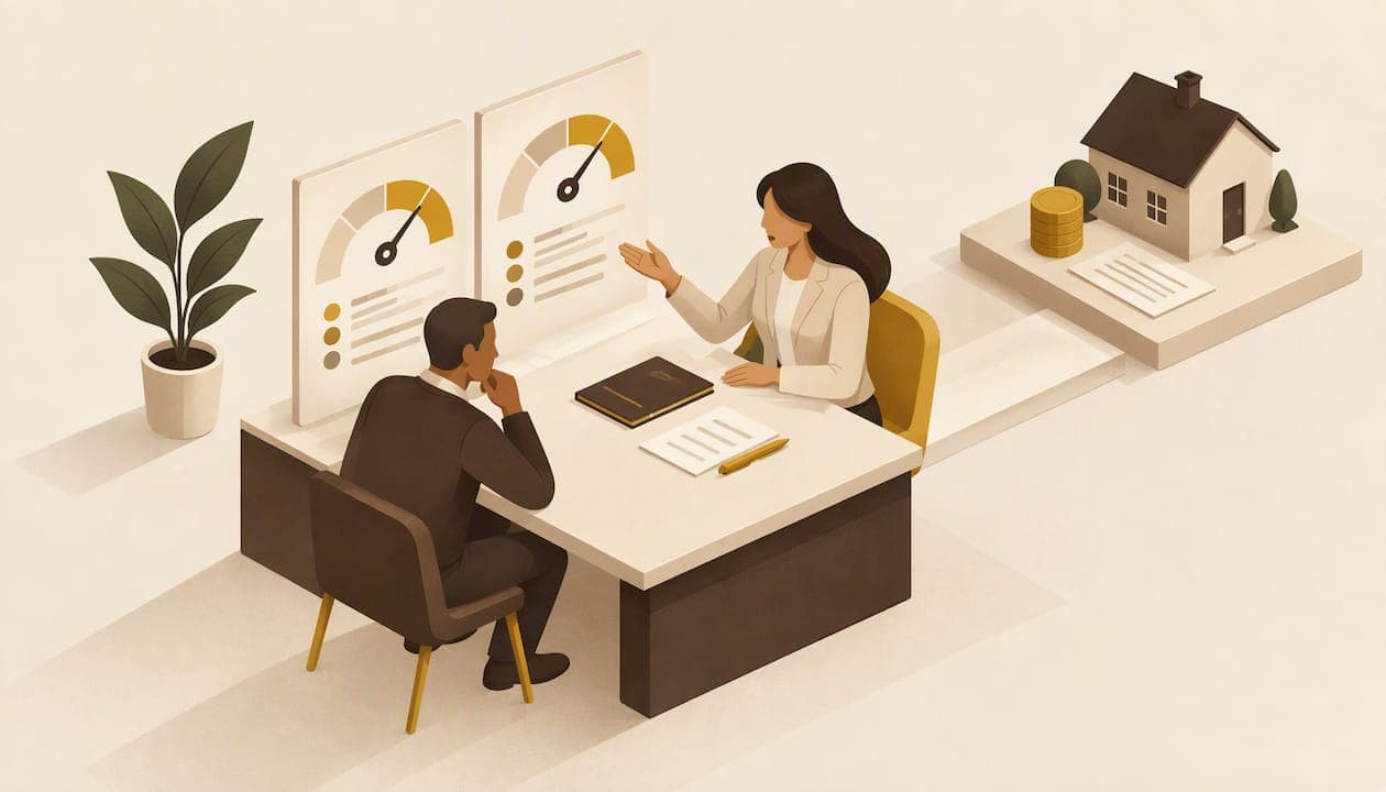 Your U.S. Loan Rate May Depend on FICO 8 vs. 9