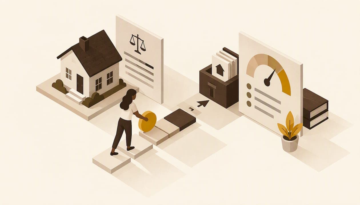 Eviction on Credit: What Shows Up and What You Can Fix
