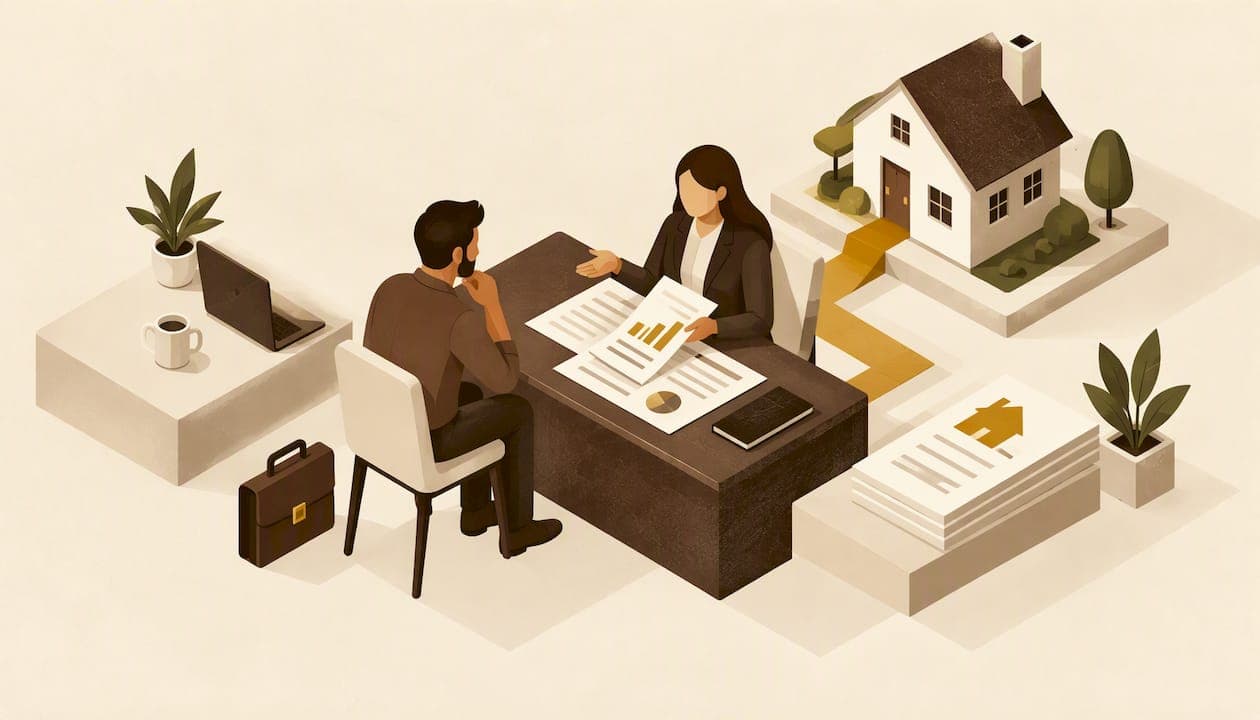 Mortgage for Self-Employed Borrowers: How to Qualify