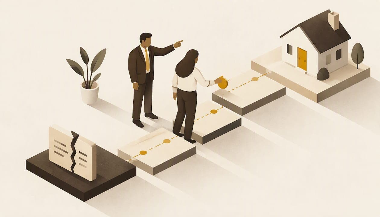 Mortgage After Bankruptcy: Waiting Periods and Your Next Steps